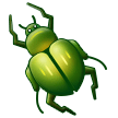 🪲 Beetle, Emoji by Samsung