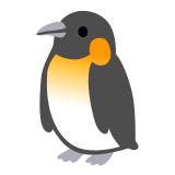 🐧 Pingouin Emoji par Google