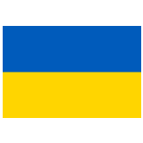 🇺🇦 Flagge: Ukraine Emoji von Google
