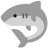 🦈 Акула, смайлик от Microsoft