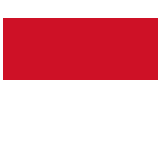 🇲🇨 Flagge: Monaco Emoji von Google