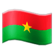 🇧🇫 Флаг: Буркина-Фасо, смайлик от Samsung