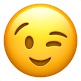 😉 Winking Face Emoji – Meaning, Pictures, Codes