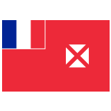 🇼🇫 Флаг: Уоллис и Футуна, смайлик от Google