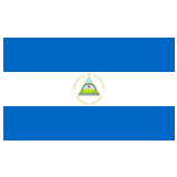 🇳🇮 Flag: Nicaragua, Emoji by Google