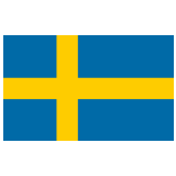 🇸🇪 Флаг: Швеция, смайлик от Google