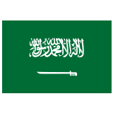 🇸🇦 Флаг: Саудовская Аравия, смайлик от Google