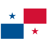 🇵🇦 Флаг: Панама, смайлик от Google