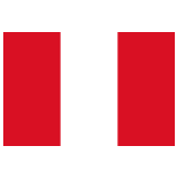 🇵🇪 Flagge: Peru Emoji von Google