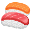 🍣 Sushi Emoji von Samsung