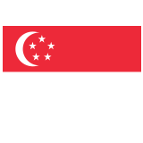 🇸🇬 Flagge: Singapur Emoji von Google