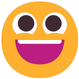 😀 Grinsendes Gesicht Emoji von Microsoft
