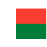 🇲🇬 Drapeau : Madagascar Emoji par Google