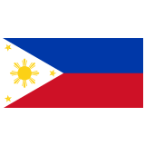 🇵🇭 Flagge: Philippinen Emoji von Google