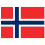 🇸🇯 Flagge: Spitzbergen Und Jan Mayen Emoji von Google