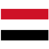 🇾🇪 Флаг: Йемен, смайлик от Google