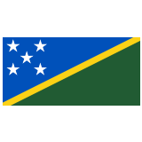 🇸🇧 Flagge: Salomonen Emoji von Google
