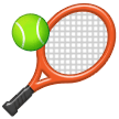 🎾 Tennis, Emoji by Samsung
