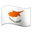 🇨🇾 Flagge: Zypern Emoji von Samsung