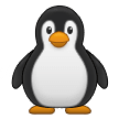 🐧 Пингвин, смайлик от Samsung