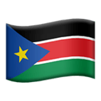 🇸🇸 Flag: South Sudan, Emoji by Microsoft