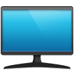 🖥️ Desktopcomputer Emoji von Samsung