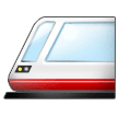 🚈 S-Bahn Emoji von Samsung
