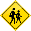 🚸 Children Crossing, Emoji by Samsung