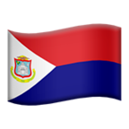 🇸🇽 Flag: Sint Maarten, Emoji by Microsoft