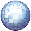 🪩 Mirror Ball, Emoji by Samsung