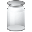 🫙 Jar, Emoji by Samsung