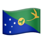 🇨🇽 Flag: Christmas Island, Emoji by Microsoft