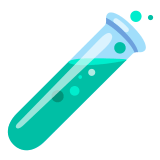 🧪 Test Tube, Emoji by Google