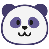 🐼 Panda Emoji von Microsoft