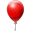 🎈 Luftballon Emoji von Samsung