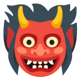 👹 Ogre, Emoji by Google