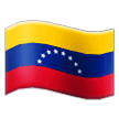 🇻🇪 Drapeau : Venezuela Emoji par Samsung