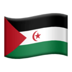 🇪🇭 Флаг: Западная Сахара, смайлик от Microsoft