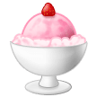 🍨 Eiscreme Emoji von Samsung