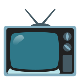 📺 Television, Emoji by Google
