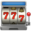 🎰 Slot Machine, Emoji by Samsung