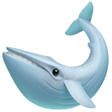 🐋 Whale, Emoji by Apple