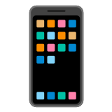 📱 Mobile Phone, Emoji by Google