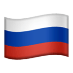 🇷🇺 Флаг: Россия, смайлик от Microsoft