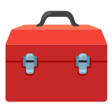 🧰 Toolbox, Emoji by Google