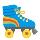 🛼 Roller Skate, Emoji by Google