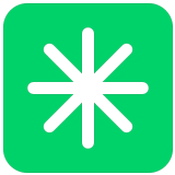 ✳️ Achtzackiger Stern Emoji von Microsoft