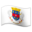 🇧🇱 Flagge: St. Barthélemy Emoji von Samsung