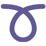 ➰ Curly Loop, Emoji by Microsoft