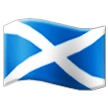 🏴󠁧󠁢󠁳󠁣󠁴󠁿 Drapeau : Écosse Emoji par Samsung